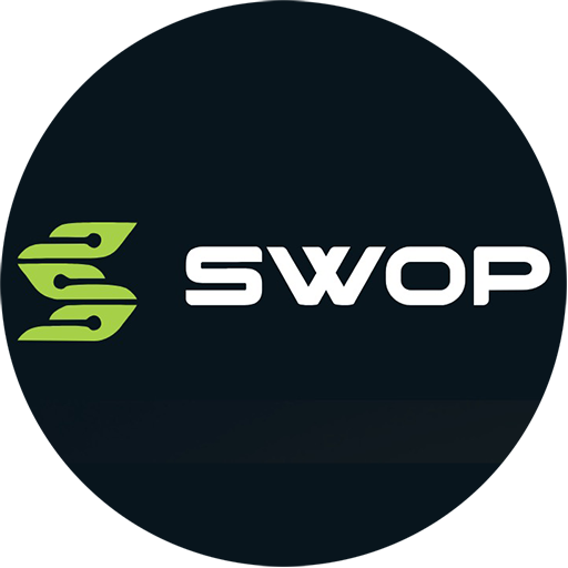 Swop logo